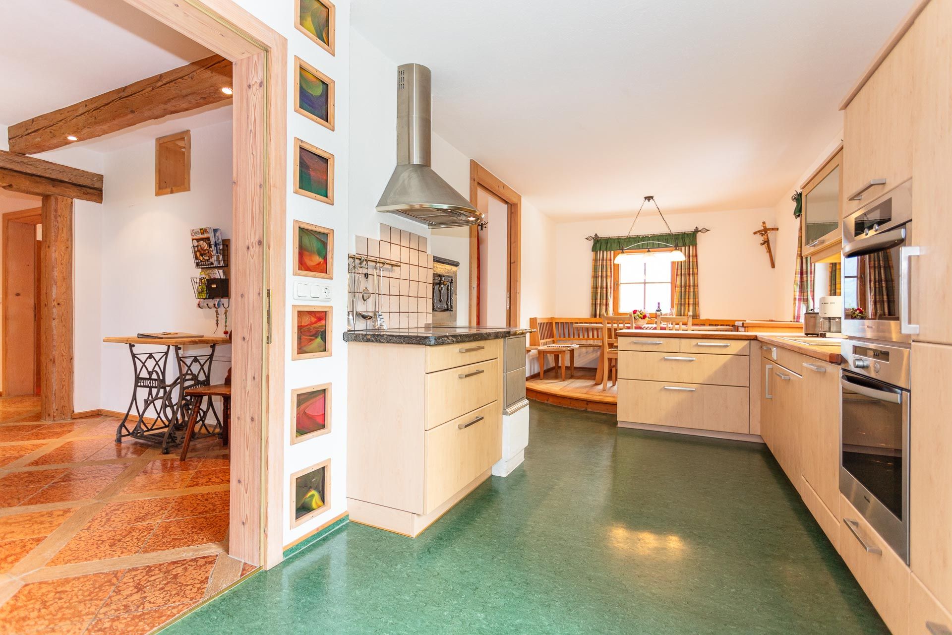 Das Ferienhaus am Widholzhof in Mittersill ein Traum!
